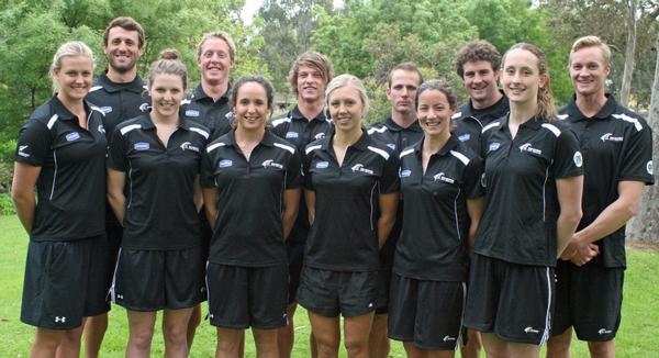 The NZ Team
